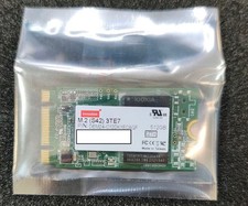 Innodisk DEM24-C12DK1ECAQF 512GB M.2 2242 SATA III Industrial SSD Unopened picture