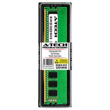 8GB PC4-17000E ECC UDIMM (Replacement for Synology RAMEC2133DDR4-8G) Memory RAM picture