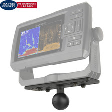 RAM MOUNTS Marine Electronics Mount Base with C Size C 1.5