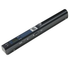 Handheld Portable Scanner 900DPI HD Photo 600DPI Document JPG PDF 8.27