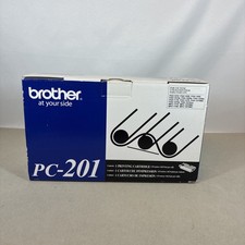 Brother PC-201  FAX Black Printing Cartridge picture