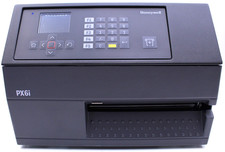 Honeywell PX6i PX6ie Industrial Thermal Transfer Barcode Label Printer - Tested picture