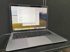 Apple MacBook Air A2337 Laptop M1 8GB RAM 256GB SSD (macOS Sonoma) *read* picture