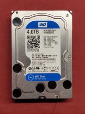 Western Digital Blue WD40EZRZ-00WN9B0 4TB SATA 3.5