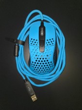 XTRFY M4 Miami Blue - Wired Ergo Mouse (Barely Used) picture