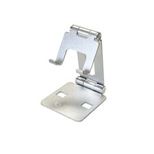 Amer Networks Ezpad20-01 Aluminum Folding Stand Smartphone/Tablet Holder picture