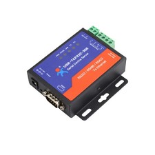 USR-TCP232-306 RS232/RS485/RS422 Serial to Ethernet Converter with DHCP/Webpage picture