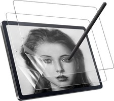 2-Pack Anti-Glare PET Matte Screen Protector for Samsung Galaxy Tab S6 Lite 10.4 picture