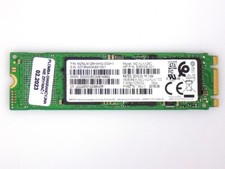 128GB HP 936239-001 Samsung MZ-NLN128C SATA M.2 PCI-Express 2280 SSD Hard Drive picture