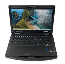 Panasonic Toughbook FZ55 Core i5 1345u 32GB RAM 2TB SSD Win 11 Pro Touchscreen picture