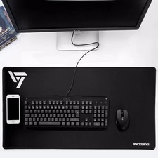 New Large Mouse Pad Extended Gaming XXL 80x40 CM Big Size Desk Mat picture