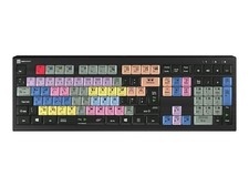 GrassValley Edius Astra 2 UK PC Keyboard Logic Keyboard LKB-EDIUS-A2PC-UK picture
