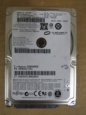 Genuine HP Fujitsu 320Gb 2.5