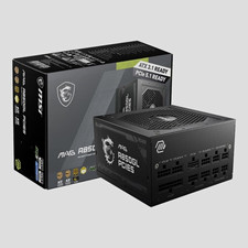 MSI MAG A850GL 850W picture