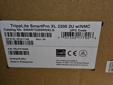 tripplelite smart pro XL 2200 2U SMART2200RMXLN  for parts picture