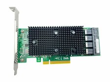 AVAGO 430-16I SATA/SAS HBA Controller RAID 12 Gbps PCIe 16 Port Support NVME HDD picture