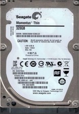 Seagate ST320LT012 F/W: 0001SDM1 P/N: 9WS14C-285 SU S0V 320GB picture