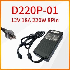 D220P-01 12V 18A 220W 8Pin power adapter for Dell ADP-220AB B MK394 D3860 GX755 picture