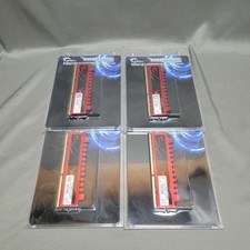 G.Skill 16GB(4x4GB) F3-12800CL9S-4GBRL DDR3-1600 PC3-12800 Desktop Memory picture