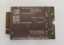 Sierra Wireless em7511 WWAN Cellular Gobi Card Cat-12 - 4G LTE FZ-55 ToughBooks picture
