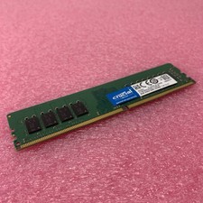 Micron Crucial CT8G4DFD824A.C16FHP DDR4-2400 8GB 1Rx8 Desktop Memory RAM picture