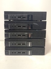 Lot of (5) Dell OptiPlex Micro PC | 4th Gen Intel Core i5 8GB RAM 500GB NO OS/AC picture