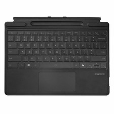 Adesso WKB-7040 Bluetooth Keyboard Case for Microsoft Surface Pro 8 9 10 picture