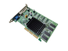 Dell Desktop CN-09Y779 9Y779 Nvidia 128MB AGP Video Card picture