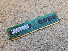 HYNIX HYS64T64000HU-3.7-A 512MB 1Rx8 PC2-4200U-444-11-A1 Memory RAM picture
