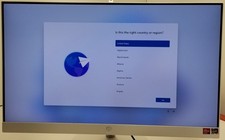 HP 27in AIO 27-CR0016 DESKTOP R5-7520U 8GB 512GB picture