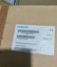 Brand new Micro handheld unit handsheet 6FX2007-1AD02 DHL/FedEx fast shipping picture