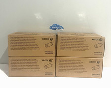 Xerox 106R03924 25 26 27 VersaLink C600 Extra High Capacity Toners Set CMYK NEW picture