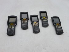 Lot of 5 Motorola Symbol  Barcode Scanner MC3090 picture
