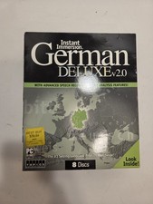 Instant Immersion German Deluxe v2.0 picture