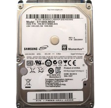 Samsung ST1000LM024 HN-M101MBB/AV2 China F0563-G941 2.5