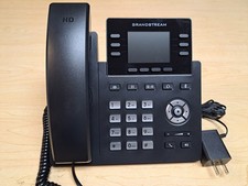 Grandstream GRP2613 Carrier Grade IP Phone picture