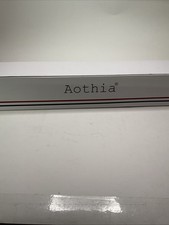 Aothia Eco PU Leather Desk Pad - Beige 36