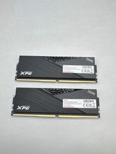 *NEW* XPG Lancer 5200 MHz 16GB (2x8GB) Desktop DDR5 RAM AX5U5200C388G-BLABK... picture