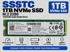 SSSTC 1TB NVMe PCIe Gen3 x4 M.2 2280 Internal SSD CAS-8D1024-Q11 picture