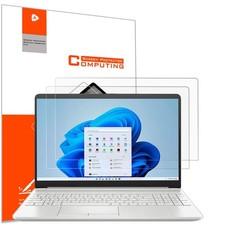 YINOVEEN 2 Pack 15.6 inch Anti Glare Screen Protector picture