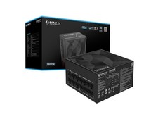 Lian Li SX Platinum 1200W SXP Compact ATX Form Factor Power Supply w/ 12V-2x6 Ca picture