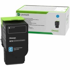 Lexmark Unison Original Ultra High Yield Laser Toner Cartridge -  78C1UCE picture