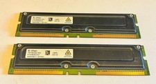 PRICE REDUCED - QTY 2 - Infineon HYR166420G-653 128MB RAM - 256 MB TOTAL picture