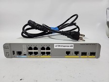 CISCO Catalyst 2960-Cx Series Network Switch WS-C2960CX-8PC-L picture