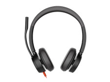 Poly Blackwire 8225 Stereo Microsoft Teams Certified USB-C Headset +USB-C/A picture