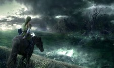 Landscape the legend of zelda link navi video games game Custom Gaming Mat Desk picture