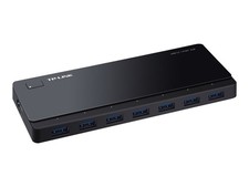 TP-LINK UH700 Hub 7 x SuperSpeed USB 3.0 5Gbps USB 3.0 1m Black picture