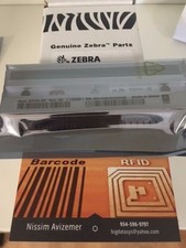 NEW ZEBRA **ORIGINAL** ZE500 (P23741-25) PRINTHEAD 300DPI NEW picture
