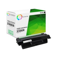 TCT Black 106R01412 High Yield Toner Cartridge For Xerox Phaser 3300MFP printers picture