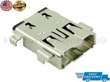 For MSI Titan GT77 HX / Titan GT76 DT 95G MS-17H1 DC IN Power jack Charging Port picture